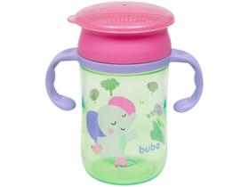 Copo de Treinamento com Alças 300ml Buba Elefante