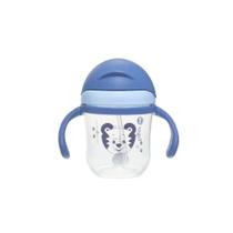 Copo de Treinamento com Alças e Canudo de Silicone Tigor Little - Tigor T. Tigre - TIGOR T TIGRE