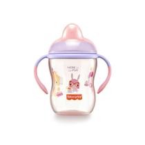 Copo de Treinamento com Bico Semi-rígido First Moments 270ml Fisher Price