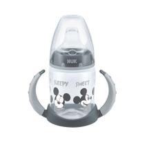 Copo De Treinamento Disney Mickey Cinza - 150ml 6m+ - Nuk Copo De Treinamento Disney Mickey Cinza - 150ml 6m+ - Nuk