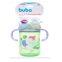 Copo De Treinamento Elefante Buba Zoo 300ml