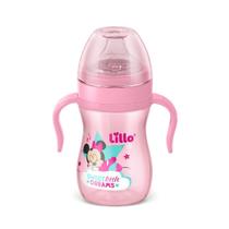 Copo de Treinamento Evolution Disney Minnie 240ml - Lillo