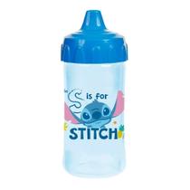 Copo de Treinamento Infantil BABYGO Stitch 240ml