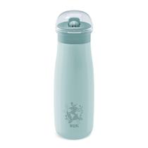 Copo de Treinamento Infantil Mini-Me Flip Inox Azul - Nuk