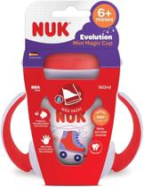 Copo de Treinamento Infantil NUK Lilás - 150mL - 6+ meses