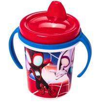 Copo de Treinamento Infantil Spidey Trio 320 ml Plasútil