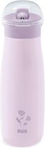 Copo de Treinamento Inox NUK Garrafinha Infantil Mini-Me Flip 500ml 2 em 1