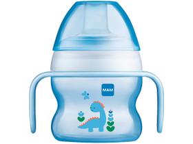 Copo de Treinamento MAM Starter Cup 150ml Transição Menino Copo de Treinamento MAM Starter Cup 150ml Transição Menino