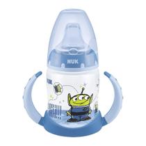 Copo de Treinamento Nuk First Choice Learner Bottle Azul 6-18m