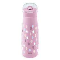 Copo de Treinamento Nuk Mini Me Flip 12+Meses Rosa Copo de Treinamento Nuk Mini Me Flip 12+Meses Rosa