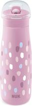 Copo de Treinamento NUK Mini-Me Garrafinha Infantil Flip Cup 450ml 2 em 1 Sustentável 12+ Meses Copo de Treinamento NUK Mini-Me Garrafinha Infantil Flip Cup 450ml 2 em 1 Sustentável 12+ Meses