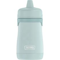 Copo de Treinamento para Bebês THERMOS 300 ml Isolado em Aço Inoxidável Menta Copo de Treinamento para Bebês THERMOS 300 ml Isolado em Aço Inoxidável Menta