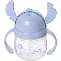 Copo de Treinamento Stitch com Canudo Retrátil e Tampa Interativa Copo de Treinamento Stitch com Canudo Retrátil e Tampa Interativa