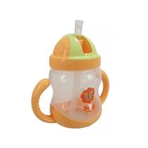 Copo De Treinamento Transição Infantil Com Alça 280ml Zoop Baby