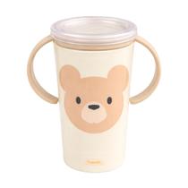 Copo De Treinamento Transição Magic 360 Ludico Bebê Infantil Com Alça Válvula Antivazamento 280ml - Copo De Treinamento Transição Magic 360 Ludico Bebê Infantil Com Alça Válvula Antivazamento 280ml -
