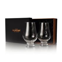 Copo de uísque GLENCAIRN, conjunto de 2 cristais sem chumbo