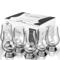 Copo de uísque Glencairn Crystal Clear, conjunto de 6 Copo de uísque Glencairn Crystal Clear, conjunto de 6