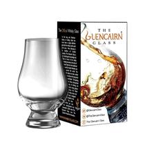 Copo de uísque Glencairn em caixa de presente