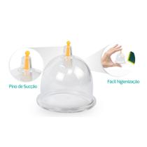 Copo de Ventosa de Acrílico Individual B2 Estek