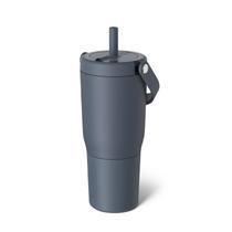Copo de Viagem BrüMate Resa 750ml - À Prova de Vazamentos - Azul Anoitecer