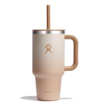 Copo de viagem Hydro Flask All Around 946 ml Honey Ombre