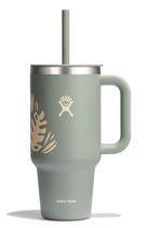 Copo de viagem Hydro Flask Botanical Bliss Green 950 ml Copo de viagem Hydro Flask Botanical Bliss Green 950 ml