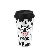 Copo de Viagem - Moo Vaquinha Copo de Viagem - Moo Vaquinha