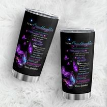 Copo de viagem Oasisdream 600ml em aço inoxidável