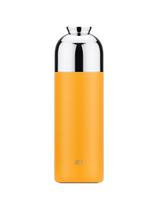 Copo de viagem Parzune Isolado a Vácuo em Aço Inoxidável Laranja Copo de viagem Parzune Isolado a Vácuo em Aço Inoxidável Laranja