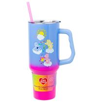 Copo de viagem Silver Buffalo Care Bears 1,2 L em aço inoxidável