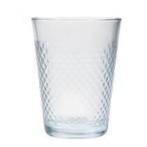 Copo de Vidro 200ml Suco Refrigerante Água Diamond Cut Fratelli Copo de Vidro 200ml Suco Refrigerante Água Diamond Cut Fratelli