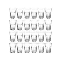 Copo de vidro 350ml Vitaminas sucos ou smoothies 24 Unidades