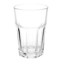 Copo de vidro 350ml Vitaminas sucos ou smoothies 8 Unidades