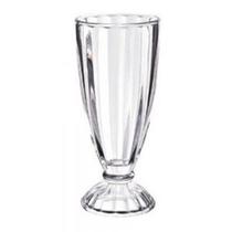 Copo De Vidro 369ml Milk Shake Suco Sorvete Rt3109a Copo De Vidro 369ml Milk Shake Suco Sorvete Rt3109a