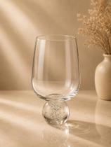 Copo de vidro 440ml clear avulso Copo de vidro 440ml clear avulso