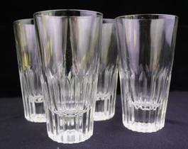 Copo de vidro 6 pcs dose licor vodka destilados Copo de vidro 6 pcs dose licor vodka destilados