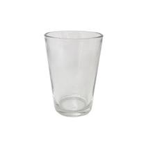 Copo De Vidro Alto Long Drink Vidro Grosso Agua Suco Transparente 200mL