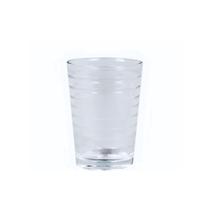 Copo De Vidro Alto Long Drink Vidro Grosso Agua Suco Transparente 300mL