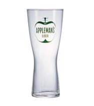Copo de Vidro Applemans Cider Para Cerveja 600ml LICENCIADO