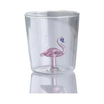 Copo De Vidro Bolha 3D Feito À Mão Em Forma De Animal Ou Planta Transparente Para Café, Leite E