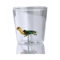 Copo De Vidro Bolha 3D Feito À Mão Em Forma De Animal Ou Planta Transparente Para Café, Leite Ou