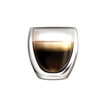 Copo de Vidro Borossilicato Lyor Para Café 100 ml Modern 1 Peça