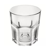 Copo De Vidro Bourbon Para Whisky 225ml Copo De Vidro Bourbon Para Whisky 225ml