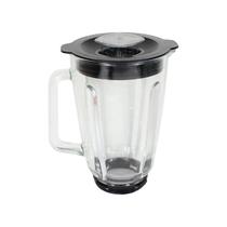 Copo de Vidro C/ Tampas P/ Liquidificador Philips Walita Ri2240, Ri2242 e Ri2244 Original
