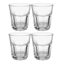 Copo de Vidro Casa Blanca - Em Casa Tem 250ml