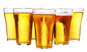 Copo De Vidro Cerveja Chopp Boteco 6 Unidades