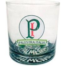Copo de vidro Clynder rocks Palmeiras 305 ml - ALLMIX