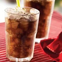 Copo de Vidro Conjunto com 4Un de 350ML Ideal p/ Vitaminas