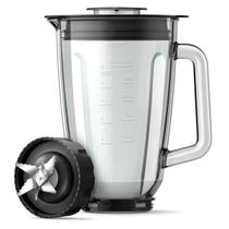 Copo de Vidro Cpl P/ Liquidificador Philips Walita Ri2240, Ri2242 e Ri2244 Original