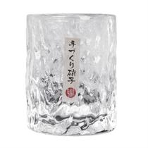 Copo de vidro de uísque BXT Japanese Handmade Crystal 250mL